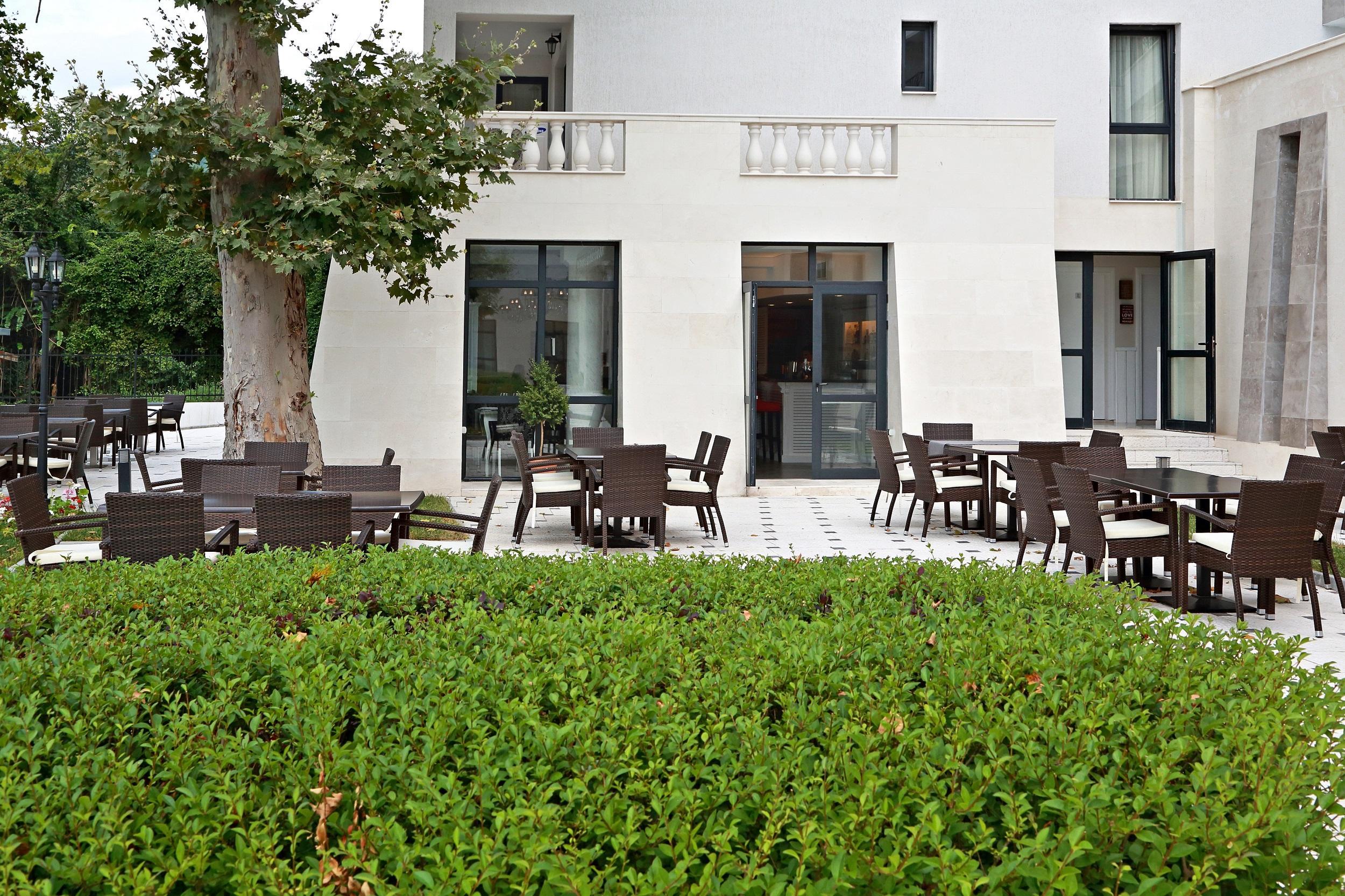 White Rock Castle Suite Hotel & Spa Balchik Exterior foto