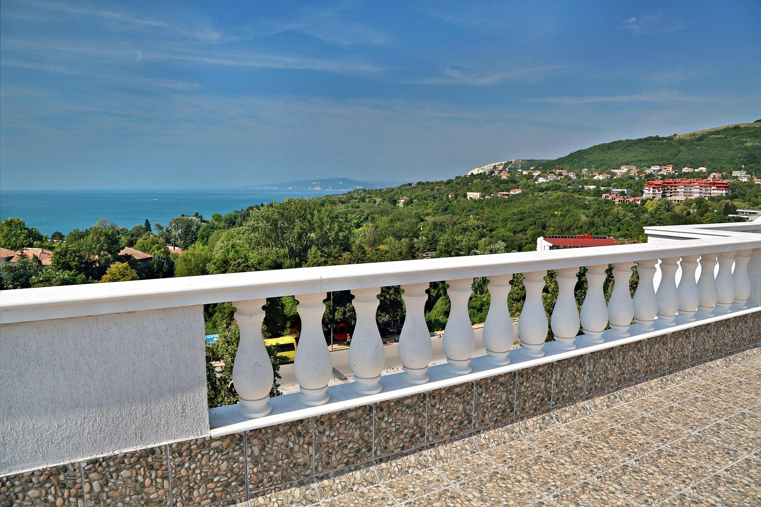 White Rock Castle Suite Hotel & Spa Balchik Exterior foto