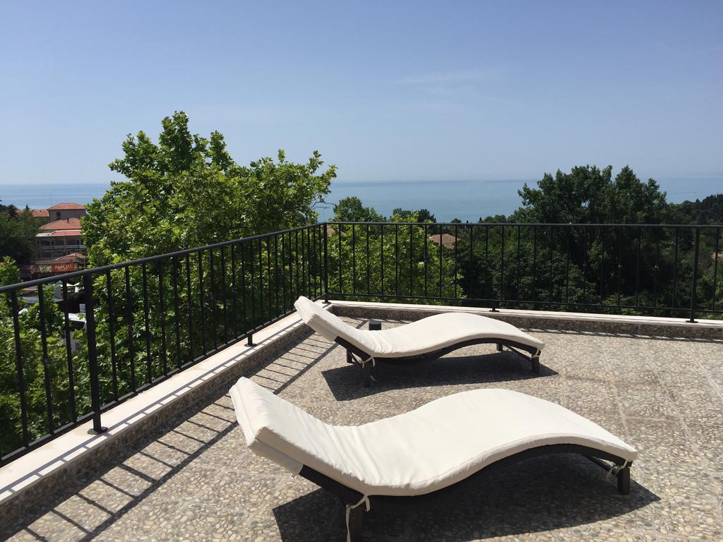 White Rock Castle Suite Hotel & Spa Balchik Exterior foto